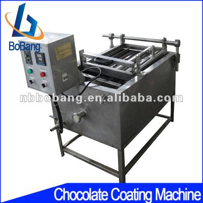 China QKL chocolate coating machine for sale