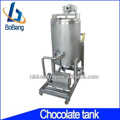 China Chocolate QKL tank for sale