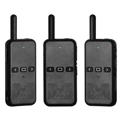 China Family outdoor LN walkie talkie KD-C70A high level clear sound quality attractive price texture very good to use wireless walkie talkie for sale