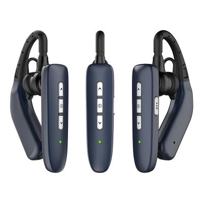 China Business Quality WLN Walkie Talkie KD-C23 Mini Wireless Blooteeth Ear Hook Mini Hands Free for Cook Walkie Talkie for sale