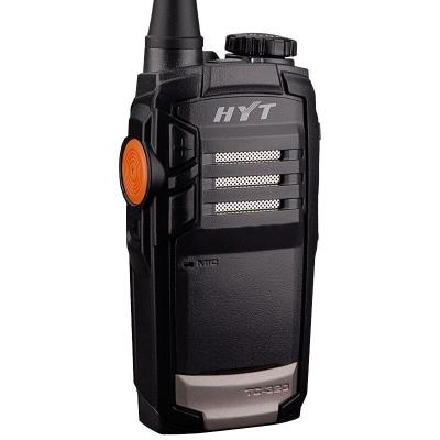 China HYT TC-320 Luxury Walkie Talkie Intercom Hotel Ski Walkie Talkie Outdoor Camping Long Range Analog Handheld Two Way Radio for sale