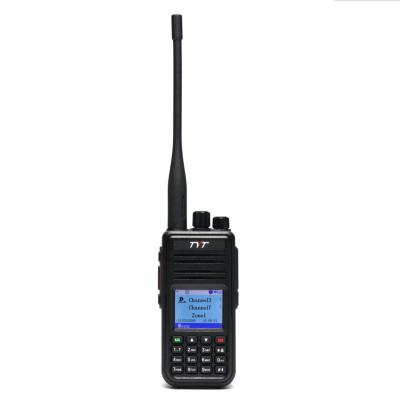 China TYT MD-UV380 GPS DMR 5W Two-way Ham 3000 Channels Dual Band Radio Digital Walkie Talkie Radio Transmitter for sale