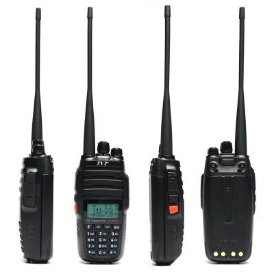 China VOX TH-UV8000D TYT 10W Hand Walkie Talkie 3600mAh Cross-Band 128CH Repeater Free Dual-Band Two-Way Radio Hunting for sale