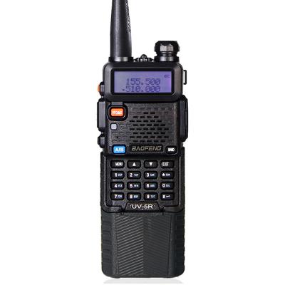 China Ham Radio Baofeng 5W UV-5R Long Battery 3800mAh Dual Band Walkie Talkie VHF/UHF Handheld Transceiver 3800mAh for sale