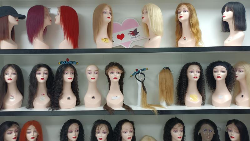 Verified China supplier - Guangzhou Magic Hair Products Co., Ltd.