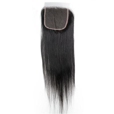 China Global Wxj 4X4 5X5 6X6 Human Hair Cuticle Aligned Tangle Free Hair Closure Market, Virgin Hair Cuticle Aligned 5X5 Hd Lace Closure, Preplucked Hd 5X5 Lace Closure for sale