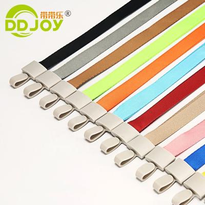 China Office\School\Event Work ID Card Holder Intake Neck High Quality Cheap Key Chain Lanyard for sale