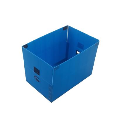 China Cheap Price PP Corflute Recyclable Plastic Bin Waste Bin Bottle Plastic Tiny Boxes Recycle Bins for sale