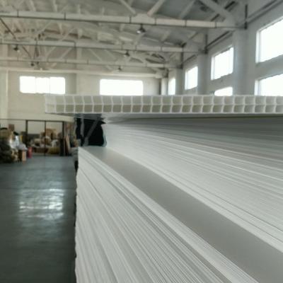 China Eco-friendly high quality reasonable price coroplast board 4'x8'coroplast sheet pp correx sheet for sale