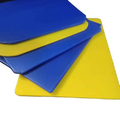 China Eco - Friendly 2022 Most Popular Recyclable PP Corrugated Plastic Sheet PP Hollow Sheet for sale