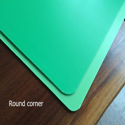 China 4x8 PP Cavity PP Plastic Corrugated Layer Protectors 4mm Material Plastic Beer Bottle Protectors Manufacturer for sale