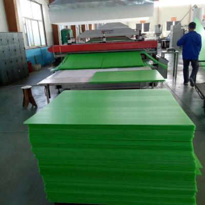 China Correx Floor Protection Floor Covering Eco - Friendly Plastic Sheet Recycled Plastic Sheet for sale