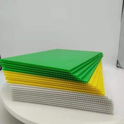 China China Factory Price Light Cheap Construction Waterproof Indoor Outdoor Paint Corrugated Green Plastic Tarps For Protection for sale