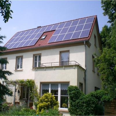 China 20kw solar panel system 220v/380v 50hz domestic home power system price for sale