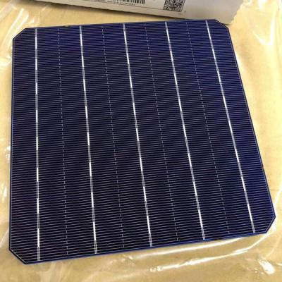 China Top Monocrystalline Solar Panel Brand 5w Solar Cell Price for sale