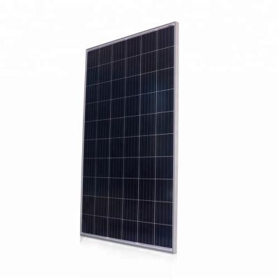 China Industrial Polycrystalline Grid Tie 280W Solar Panel Solar Panel Making Machine 184-285W for sale