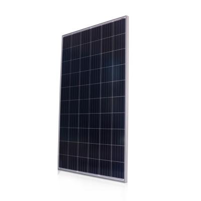 China More than 25Years excellent quality poly solar panel 275watt used in solar system bi facial jspv solar panel available for sale