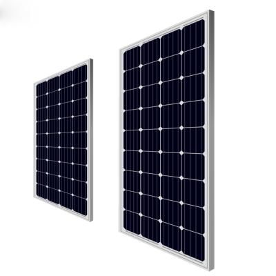 China High efficiency home cheap solar panels in china for home use solar panel system for sale