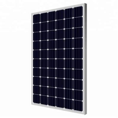 China Germany Solar Panels 290w Mono Solar Panel 300w 310w 320w Industrial 290w Solar Panel Pallet for sale