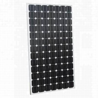 China Industrial hot sale 60cells 300W 300W mono solar from Gamko mono for solar system use for sale