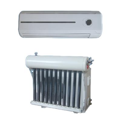 China outdoor 220v 2ton 3hp 24000btu on grid room solar powered air conditioner for sale