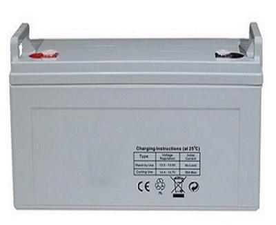 China Solar System 12v 100ah GEL Solar Storage Battery Maintenance Free For Solar System for sale