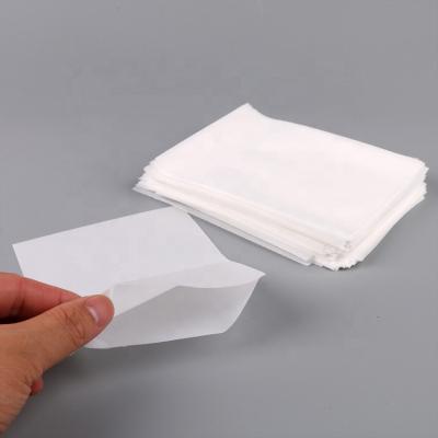 China eco friendly moisture proof reusable soft flat plastic cpe pouch bag for elctronic packaging for sale