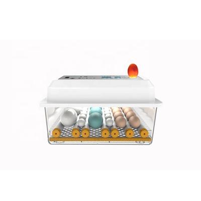 China Cultivate XWD-36 mini automatic incubator ostrich chicks turkey hatchery duck egg machine price brooder inqubator for sale