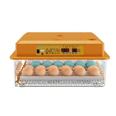 China Fully Automatic Factory 36 Egg Chicken Incubator Hatching Machine Hatching Egg Incubators for sale