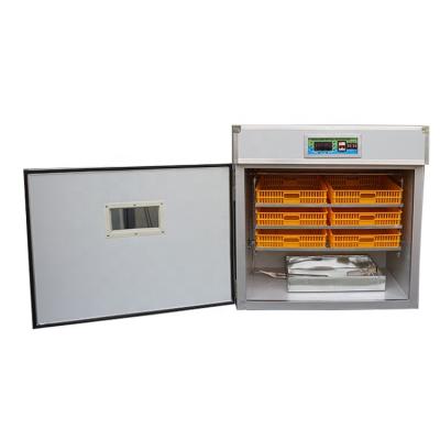 China Multifunctional Dezhou 528 Chicken Egg Product Chicken Machine Mincing Machine Incubators for sale