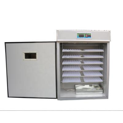 China High Quality Full Automatic Poultry Egg Incubator Hatchery Equipment Large Chicken Incubator for sale