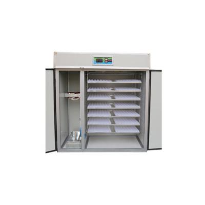 China Fully Automatic Digital Egg Incubator 1232 Parrot Quail Multifunctional Efficient Chicken Egg Incubator for sale