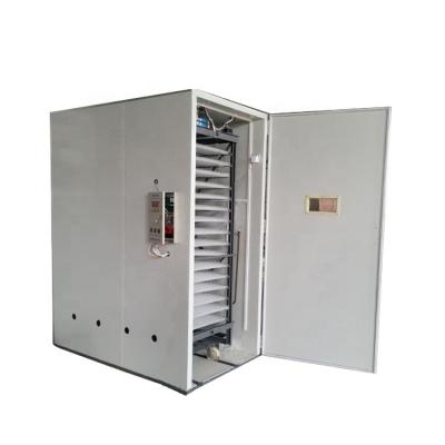 China Fully Automatic Digital Egg Incubator Intelligent Incubation Easy To Operation Hatching Chicken Egg for sale