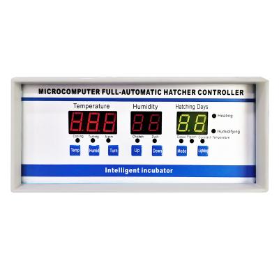 China Automatic Incubator Spare Parts Controller Incubator xm 18s Full Automatic Smart Incubator Controller for sale