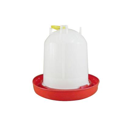 China Plastic Farms Poultry Water Bottle Chicken Quail Pegion Pegion Water Drinker Farm Equipment Chicken Feeder Drinker for sale