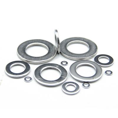 China Direct high quality 304 Din125 flat gasket and low stainless steel factory price flat gasket please consult with other specifications for sale