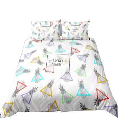 China Own Design Quilt Cover BOMCOM New Product Colorful Series All Kind Bedding Sets Baby Quilt Cover Set for sale