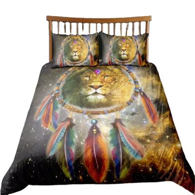 China Clean Design Duvet Cover BOMCOM Hot Selling Series Animal Bed Hotel Comforter Covers Bedding Set Quilt Cover for sale