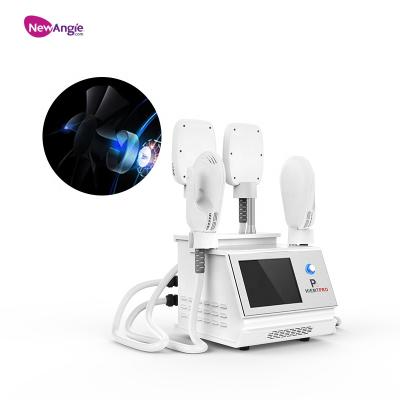 China Hi-EMT Weight Loss High Intensity Pulsed Electromagnetic Portable Body Sculpting Supplies EM Body Sculpting Machine for sale