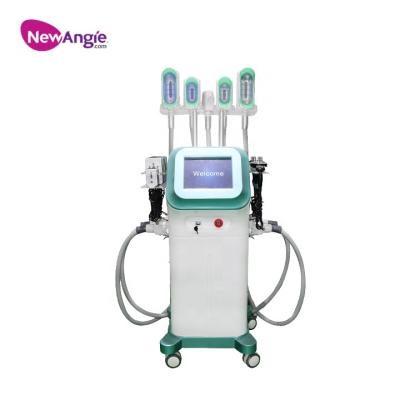 China Multifunction 360 Degree Weight Loss Cryolipolysis Slimming Machine For Fat Reduction for sale