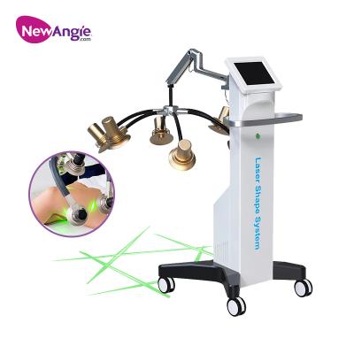 China Skin Tightening Latest Laser Weight Loss In 2021 Is Non Invasive Painless And Effective 6D Laser Machine for sale