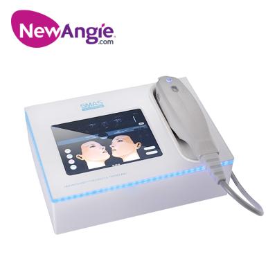 China Skin tightening high quality mini portable face lift hifu machine for skin care for sale