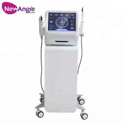 China Skin Tightening Professional High Frequency 2 in 1 Hifu Vaginal Tightening Machine for sale