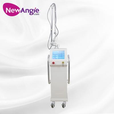 China Skin Tightening Quality Assurance Fractional CO2 Laser Vaginal Tightening Machine With CE for sale