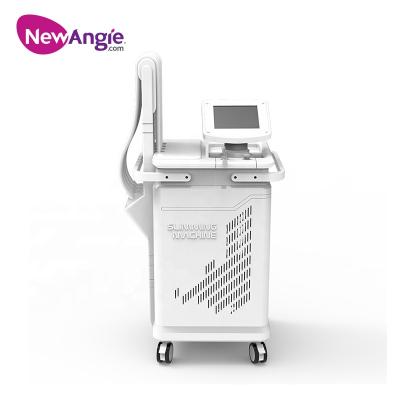 China Professional Weight Loss Diode Laser 1060nm Body Shaping Slimming Machine for sale