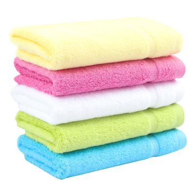 China QUICK DRY Quick Goods NO MOQ Marshmallow Series Ultra Soft High Quality Cheap Wholesale Hand Towels for sale