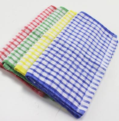 China Azo free QUICK DRY cheap kitchen towel price cotton tea towel fabric for wholesale for sale