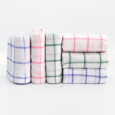 China 40*60cm QUICK DRY 100% cotton kitchen towel wholesale strong absorbency towels for kitchen for sale