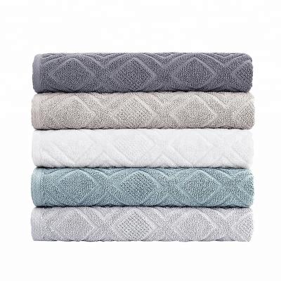 China QUICK DRY Luxurious Soft and Thick Bath Towels for sale