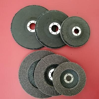 China Professional Manufacturer 72 Pages Disc Metal Fin Abrasive Disc for Metal or Stainless Fin Disc Factory for sale